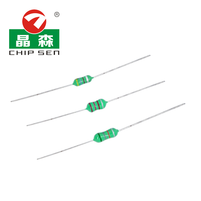 色環電感